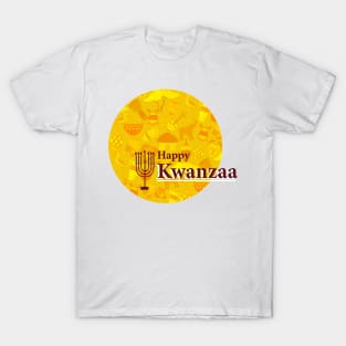 Kwanzaa holiday T-Shirt